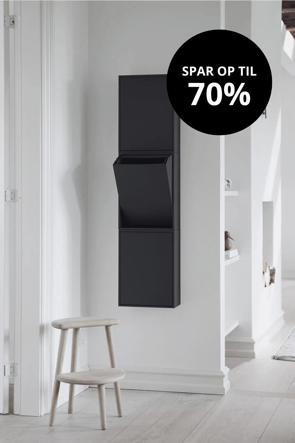 Recollector affaldssortering sort