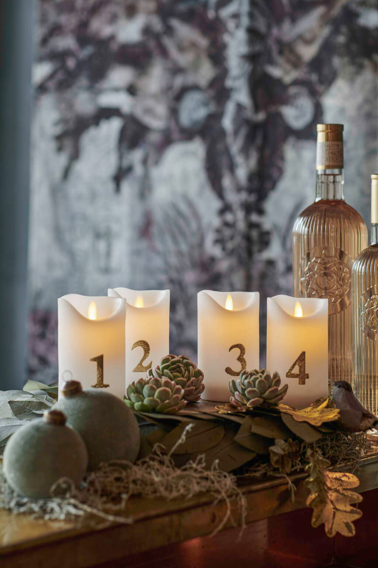 Sirius Adventskaarsen