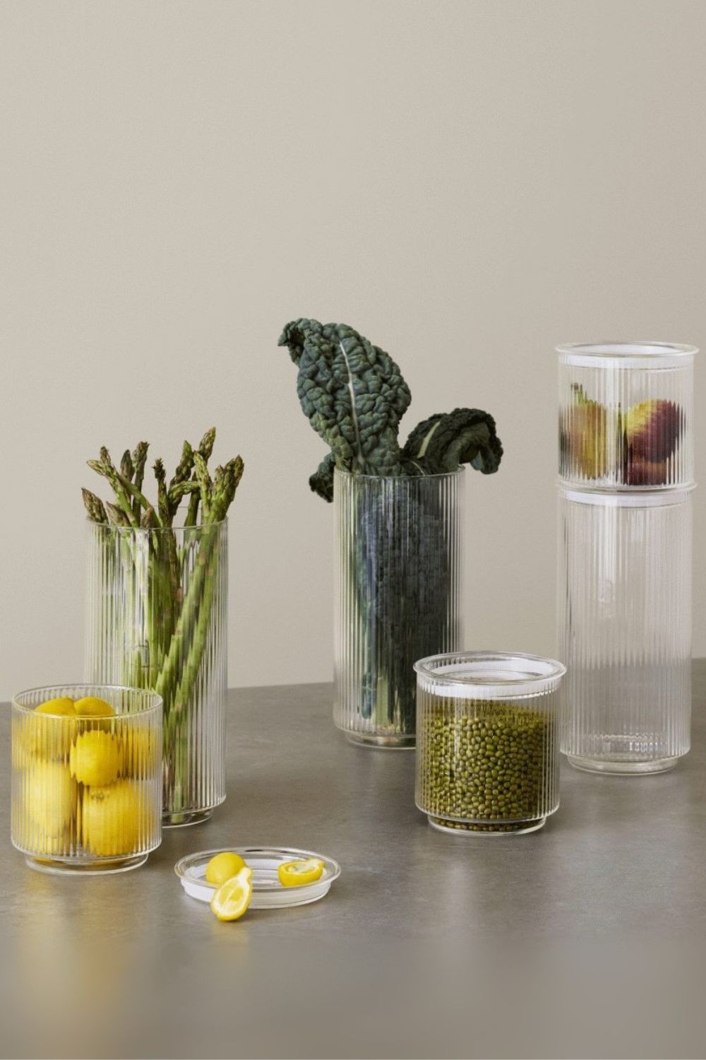 Stelton Opbevaringsskrukke