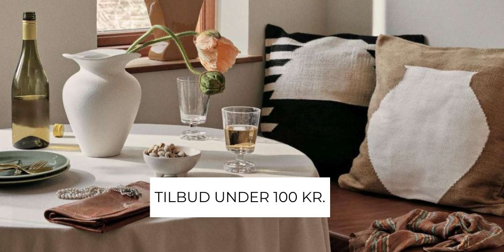 Tilbud under 100 kr.