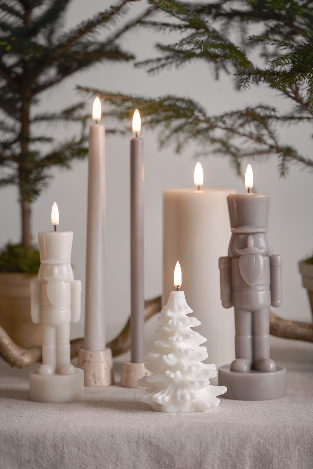 Uyuni Weihnachtsbeleuchtung