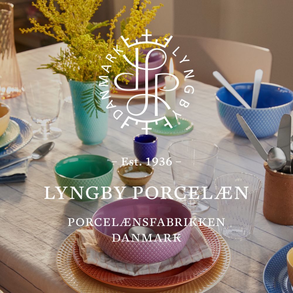 Lyngby-porcelæn-logo