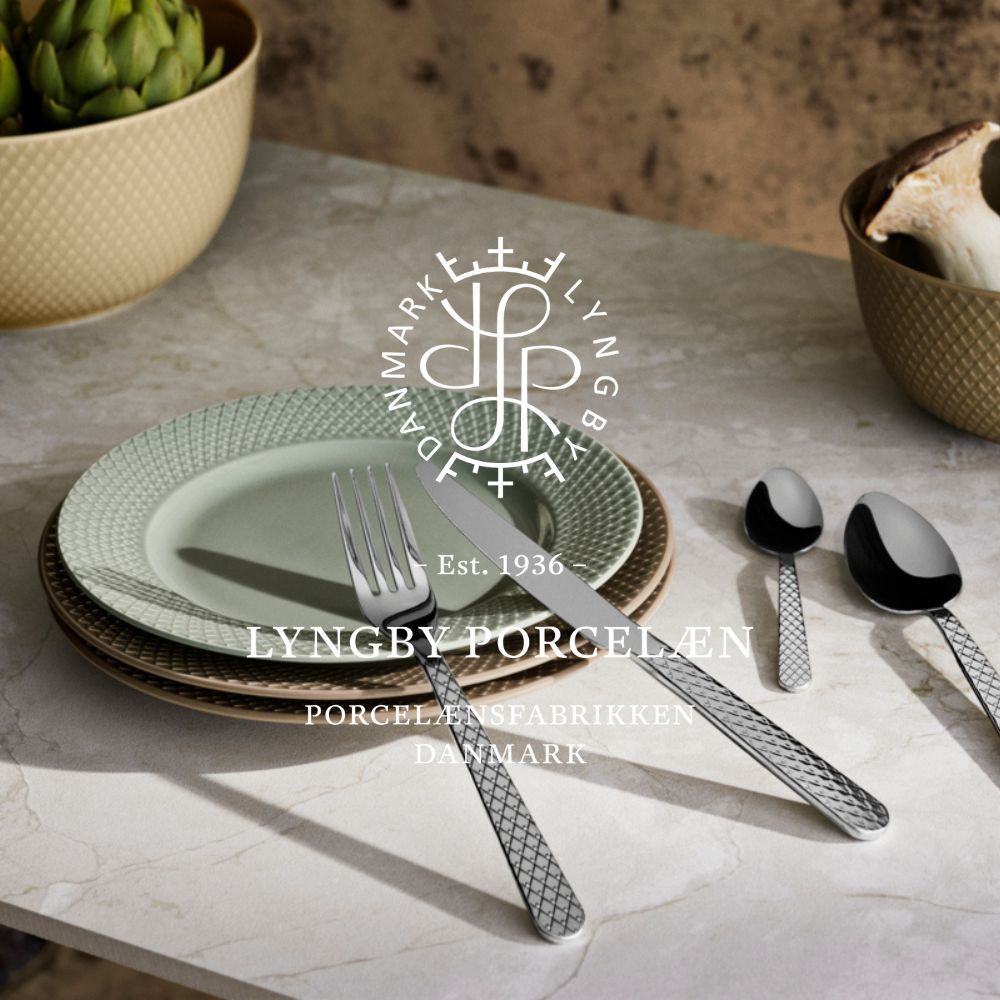 Lyngby-porcel&aelig;n