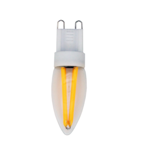 Halo Design Colors Tube De Luxe Pære LED G9 2W Dæmpbar