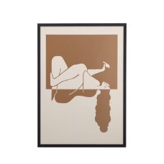 Bloomingville Plakat og Rammer