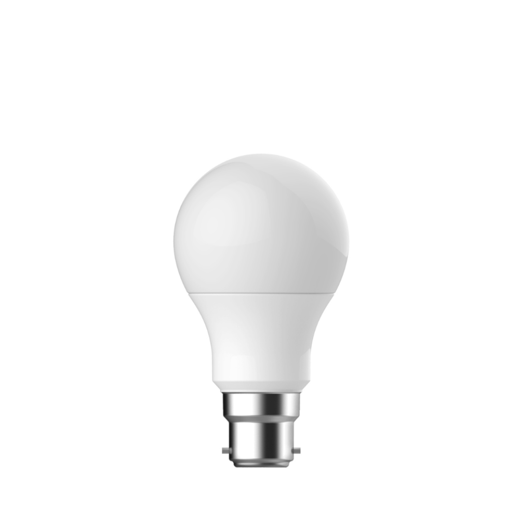 Suncan B22 LED-Glühbirnen 1W Warmweiß – 10 Stück, Golfball-Form, Energieeffizient Für Weihnachts- & Partydeko