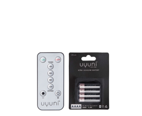 Uyuni Lighting Tilbehør & Batterier