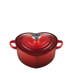 Le Creuset Heart