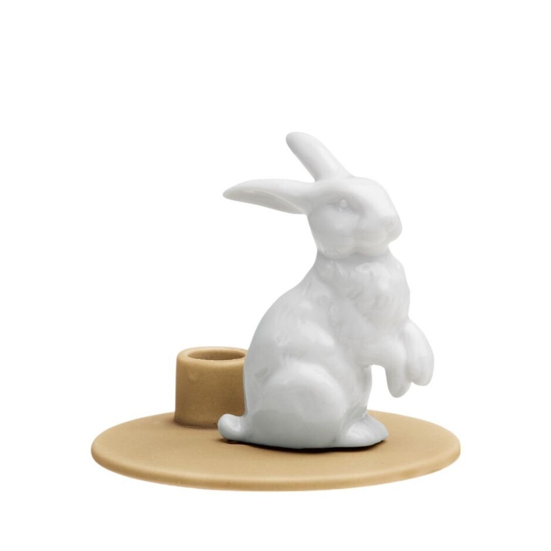 Dottir Schneekugel Mit Hase - Nordische Weihnachtsdekoration