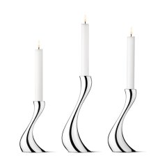 Georg Jensen Kerzenhalter