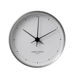 Georg Jensen Uhren und Wetterstationen