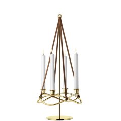 Weihnachtskerzenständer