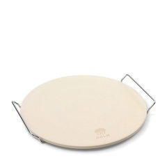 Pizzaschep en -steen