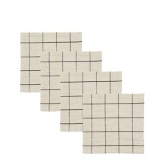 House Doctor Dækkeserviet og  Servietter