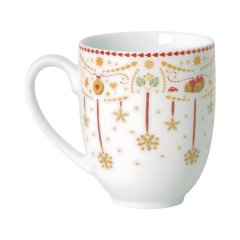 Weihnachtsgl&auml;ser und -tassen