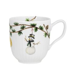 Kerstglazen en Kerstmokken