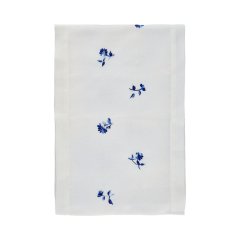 Langkilde & S&oslash;n Bl&aring; Blomst