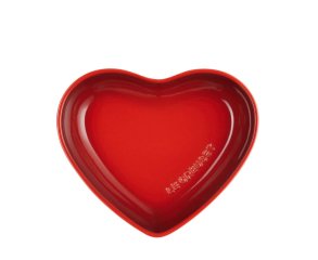 Le Creuset Heart