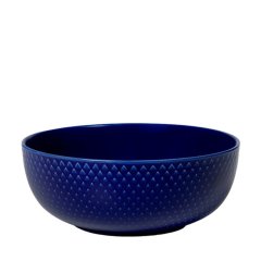 Lyngby Porcel&aelig;n Rhombe Color Sk&aring;le og Fade