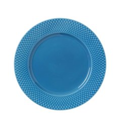 Lyngby Porcel&aelig;n Rhombe Color Tallerkener