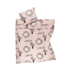 Moomin Arabia Schlafzimmertextilien 