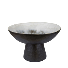 Schale mit Fu&szlig;