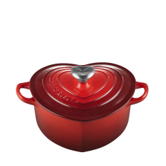 Le Creuset Heart