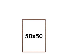 Plakater 50x50