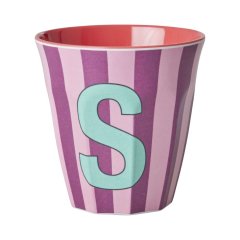 RICE KIDS Alphabet Becher
