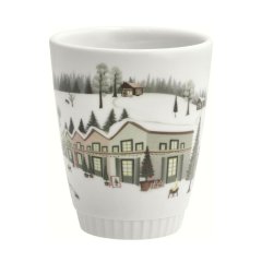 Weihnachtsgl&auml;ser und -tassen