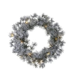 Weihnachtskränze