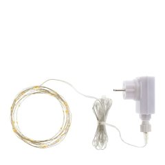 Udendørs Julelyskæder