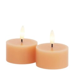 LED Teelichter
