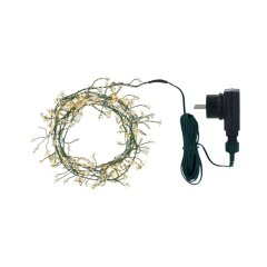 Kerstlichtsnoeren voor Buiten