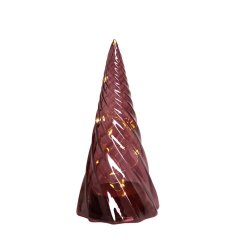 Weihnachtsbäume schmücken