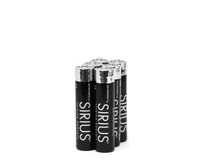Sirius Batterier