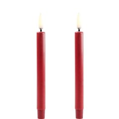 LED Dünne Stabkerzen