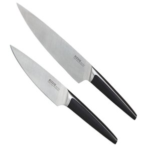 Risvig Design Acutus Kochmesser 2-teilig , Edelstahl
