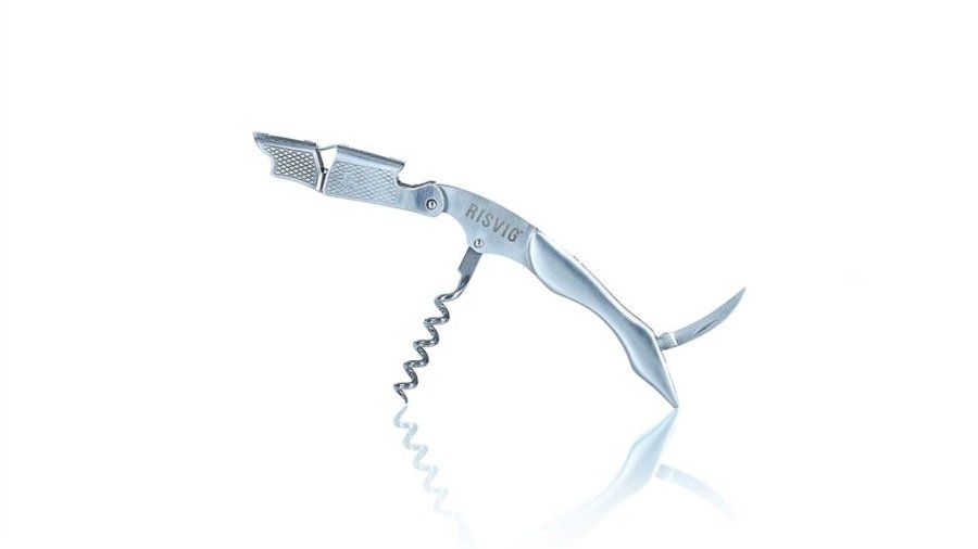 Risvig Design Acutus Kellner-Korkenzieher 12 cm