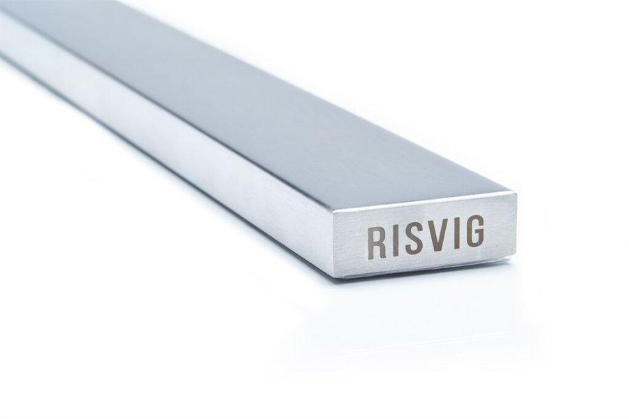 Risvig Design Acutus Messer-Magnetleiste 40 cm