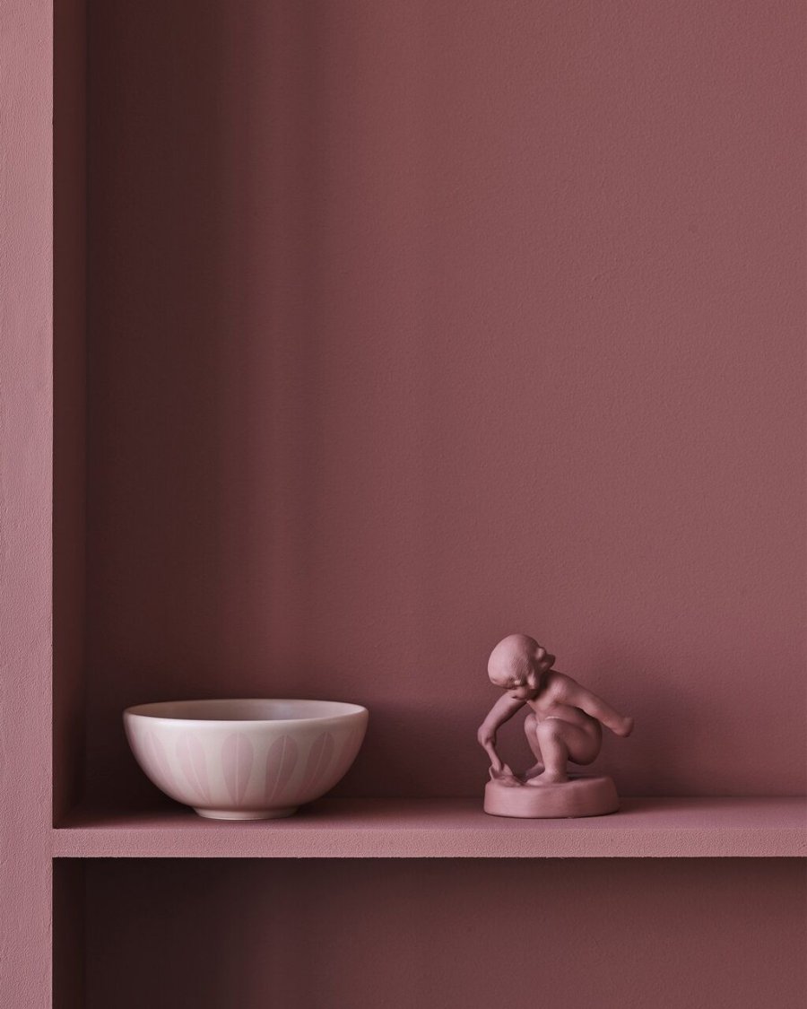 Lucie Kaas Lotus Skl 15 cm, Nude