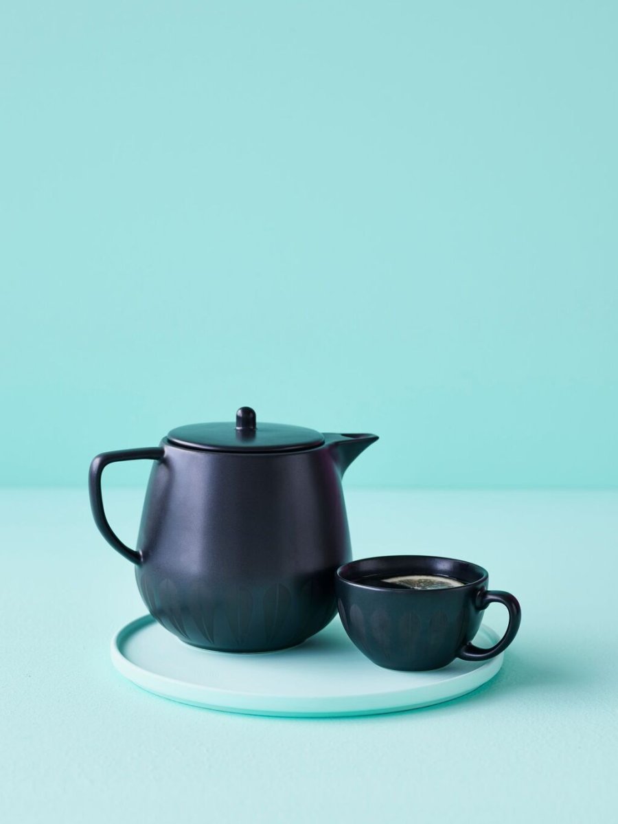 Lucie Kaas Lotus Tekande 1,2 L, Sort
