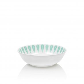 Lucie Kaas Lotus b�rnesk�l �15 cm, Mint gr�n