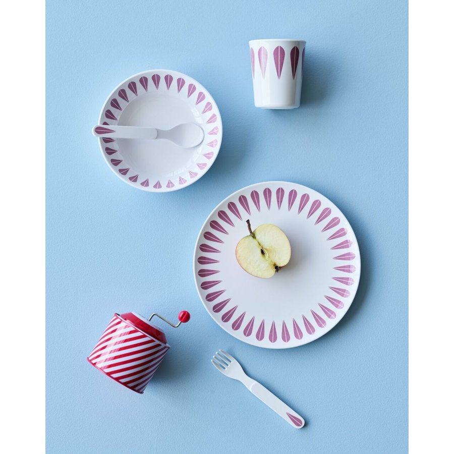 Lucie Kaas Lotus B�rnekop, Lyser�d