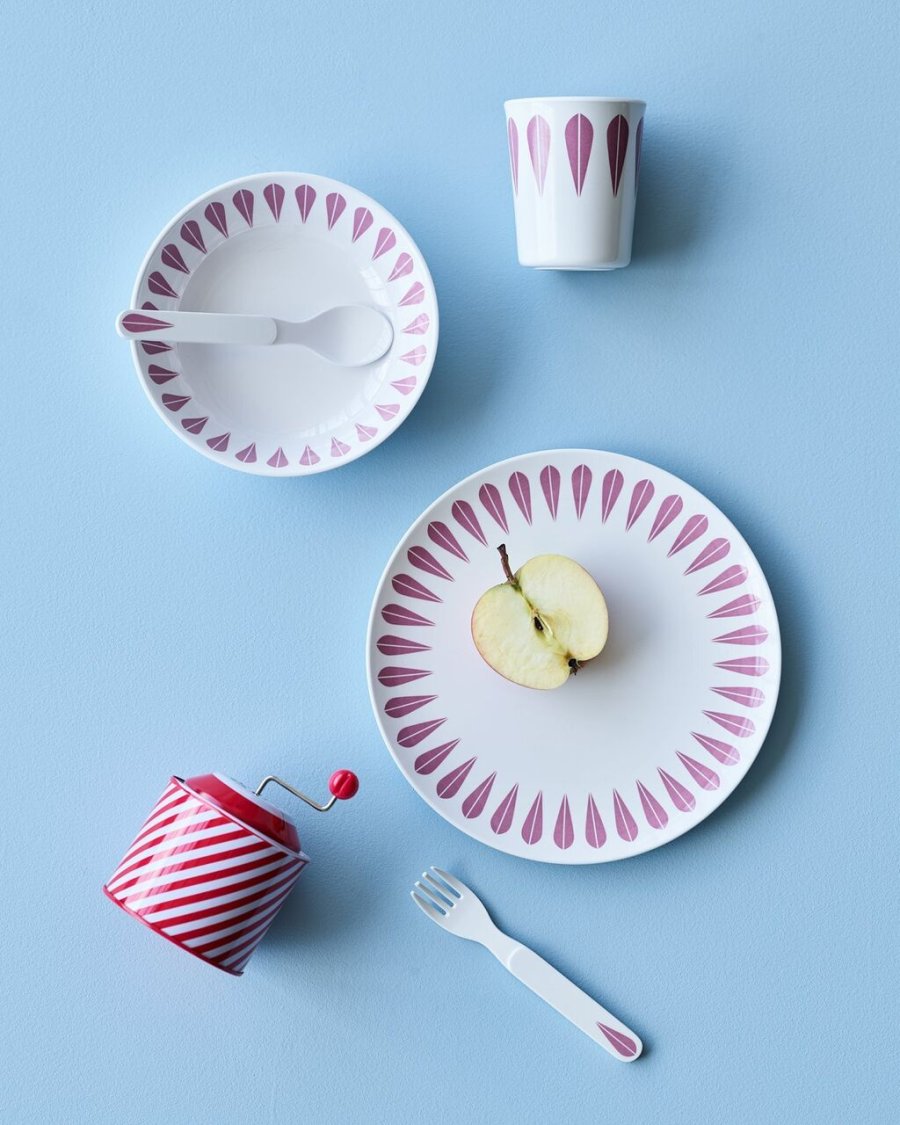 Lucie Kaas Lotus B�rnekop, Lyser�d