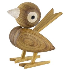 Lucie Kaas Spatz Groß, Tropical Chestnut