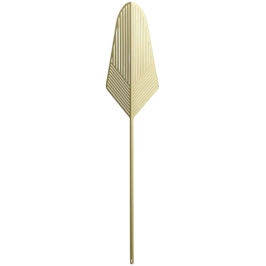 Lucie Kaas Nova Leaflike, Messing