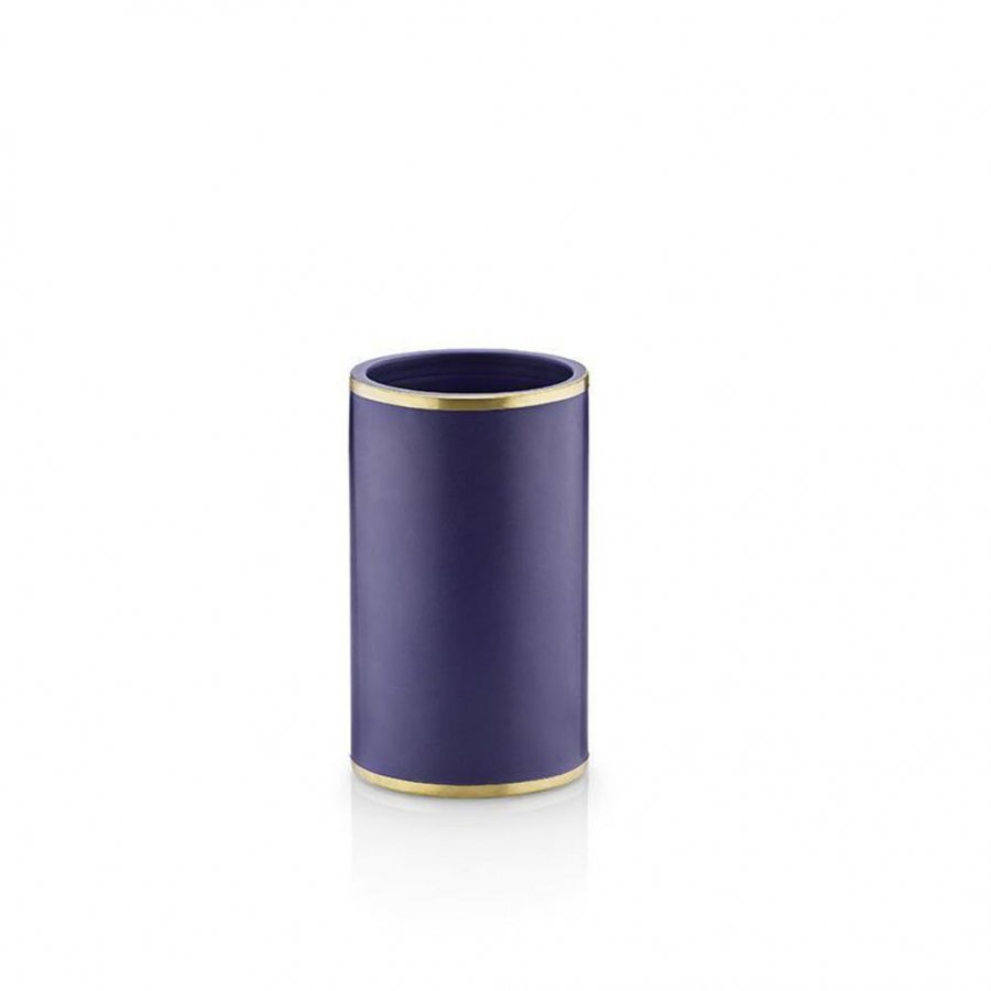 Lucie Kaas Matee Vase 12 cm, Bl