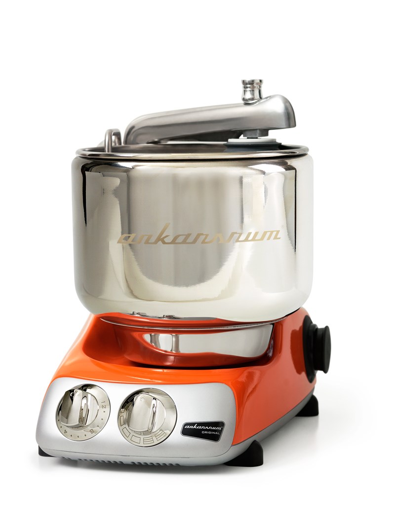 Ankarsrum Assistent Original Køkkenmaskine Orange - Røremaskiner -