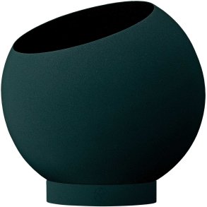 AYTM GLOBE Blumentopf H15,4 cm, Wald